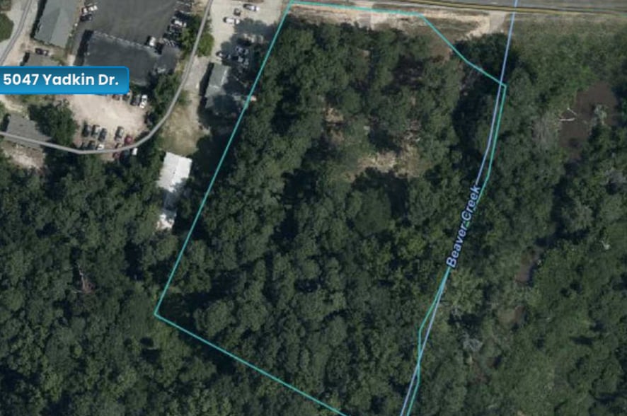 5047 Yadkin Rd, Fayetteville, NC for sale - Building Photo - Image 2 of 2