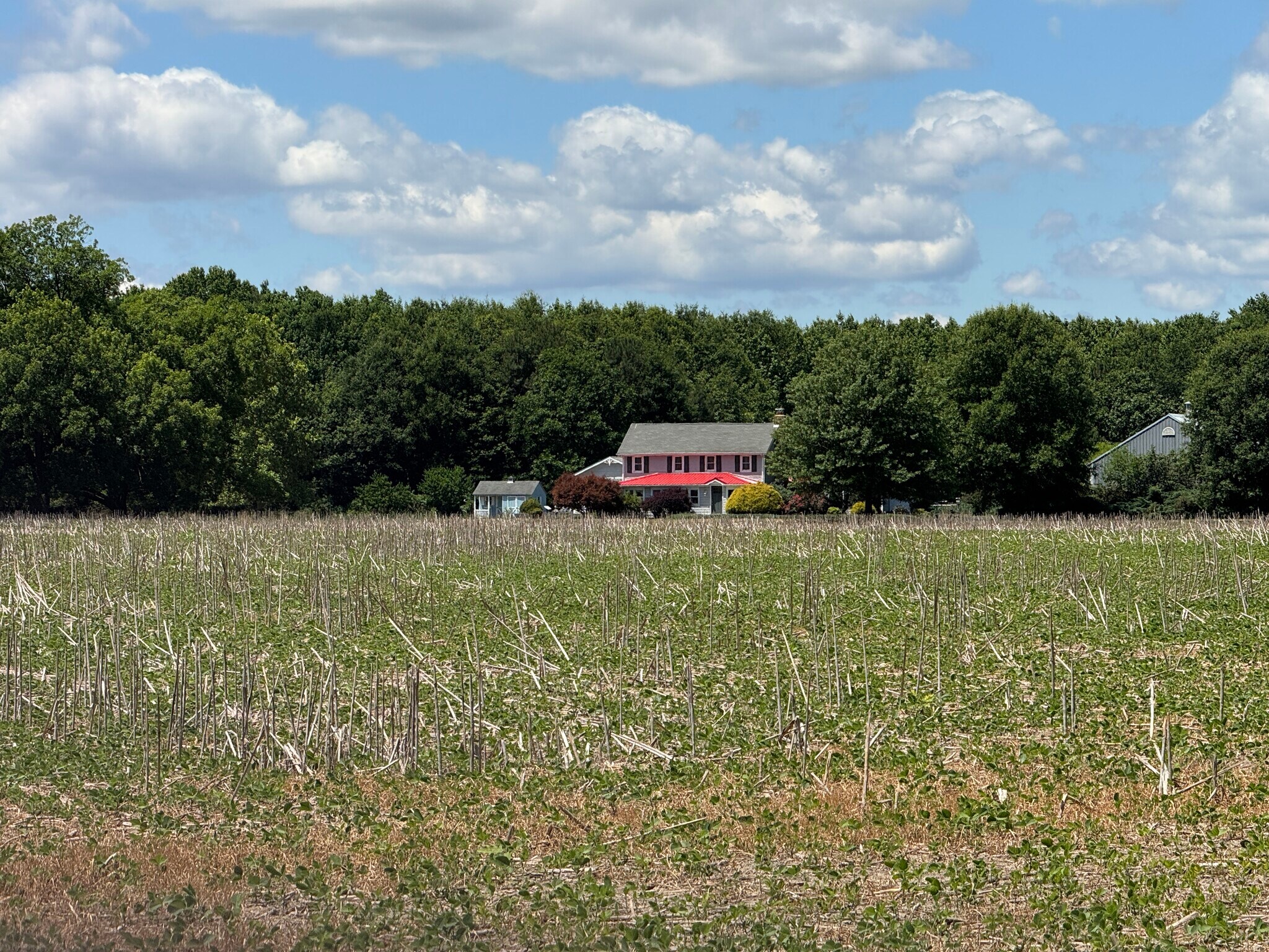 953 White Marsh Branch Rd, Harrington, DE à vendre Photo du bâtiment- Image 1 de 63