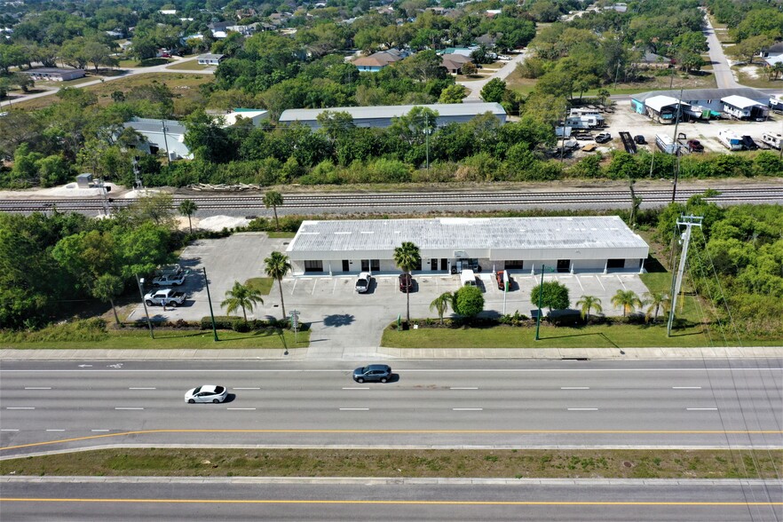 1365-1395 S US Highway 1, Vero Beach, FL for sale - Building Photo - Image 1 of 1