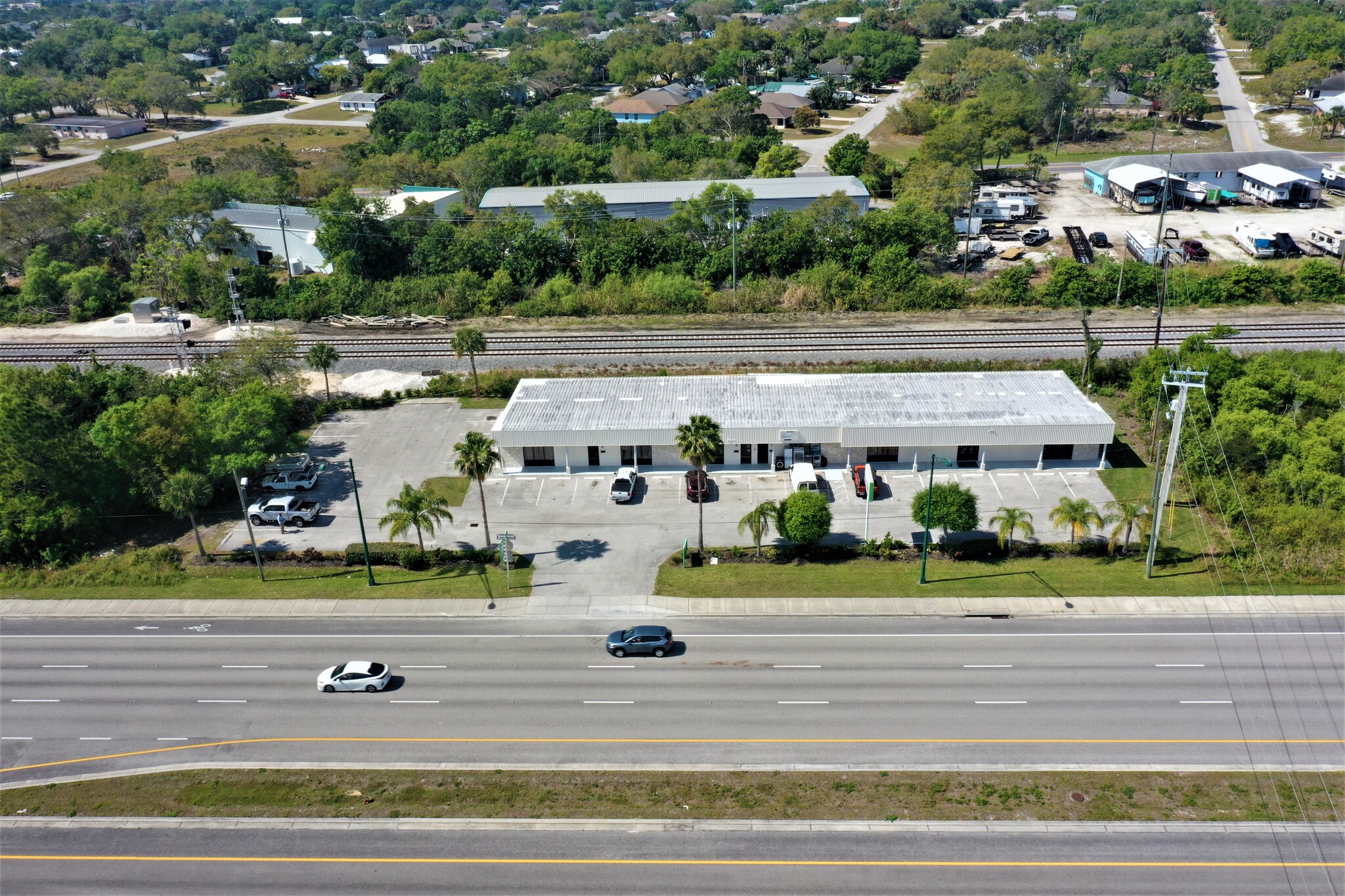 1365-1395 S US Highway 1, Vero Beach, FL à vendre Photo du bâtiment- Image 1 de 1