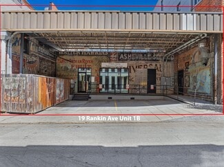 More details for 19 Rankin Ave, Asheville, NC - Office for Sale