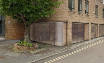 1-3 Cambridge Ter, Oxford for lease Building Photo- Image 1 of 3