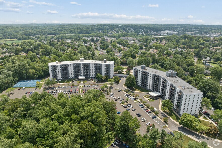 1001-1003 Easton Rd, Willow Grove, PA à louer - Aérien - Image 2 de 6