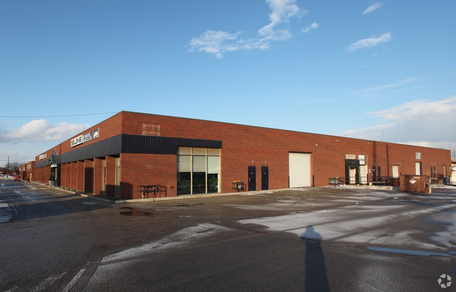 8051 Keele St, Concord, ON for lease - Building Photo - Image 2 of 2