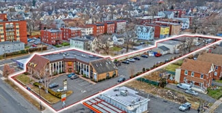 Plus de détails pour 191 Franklin Ave, Hartford, CT - Multi-résidentiel à vendre