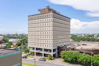 Plus de détails pour 2601 Tulane Ave, New Orleans, LA - Bureau à louer