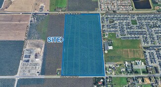 Plus de détails pour 5395 N. Garfield Avenue, Fresno, CA - Terrain à vendre