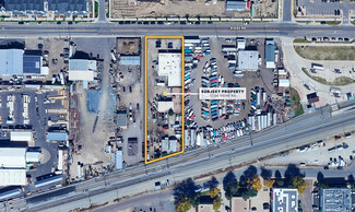 Plus de détails pour 12198 Ridge Rd, Wheat Ridge, CO - Industriel à louer