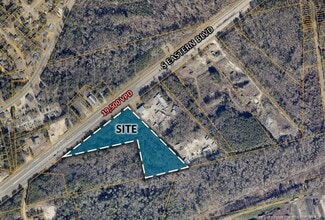 More details for 1185 Eastern Blvd, Fayetteville, NC - Land for Sale