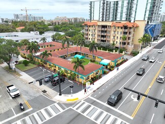 Plus de détails pour 418 S Federal Hwy, Hollywood, FL - Services hôteliers à vendre