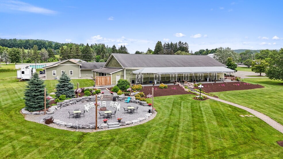 2331 Slaterville Rd, Ithaca, NY à vendre - Photo du bâtiment - Image 3 de 18