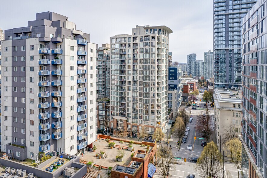 1092 Seymour St, Vancouver, BC à vendre - Photo du bâtiment - Image 1 de 5