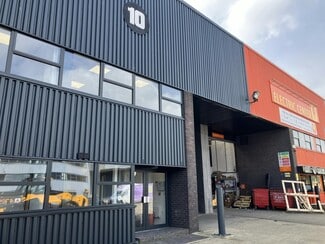 More details for 1000 North Circular Rd, London - Industrial for Lease