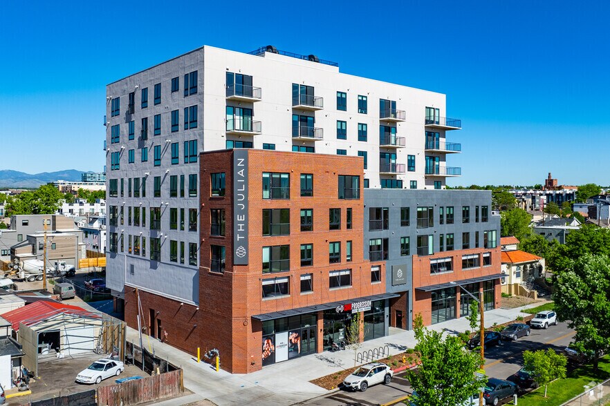 1515 Julian St, Denver, CO à vendre - Photo principale - Image 1 de 30