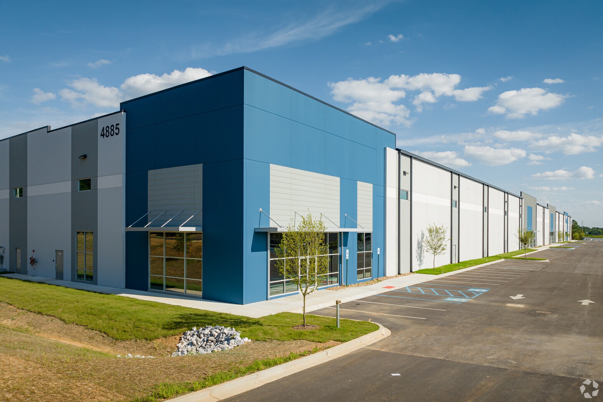 4885 Claude Ramsey Pky, Chattanooga, TN à louer Photo du bâtiment- Image 1 de 17