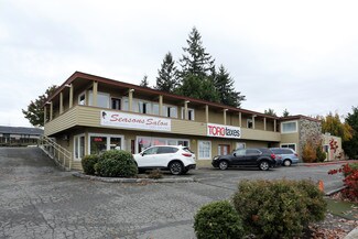 Plus de détails pour 14235-14237 Ambaum Blvd SW, Burien, WA - Vente au détail à vendre