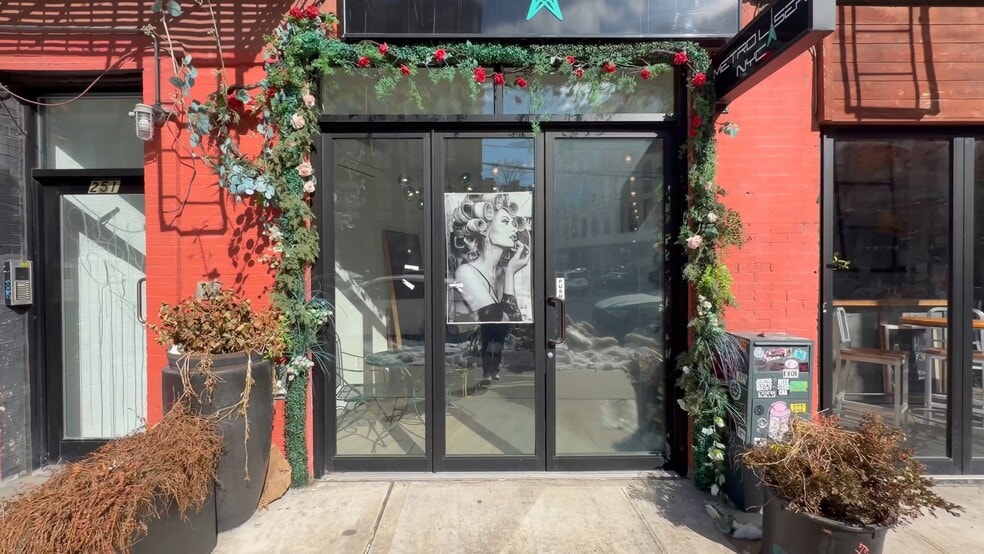 251-253 Metropolitan Ave, Brooklyn, NY for lease - Commercial Listing Video - Image 2 of 31
