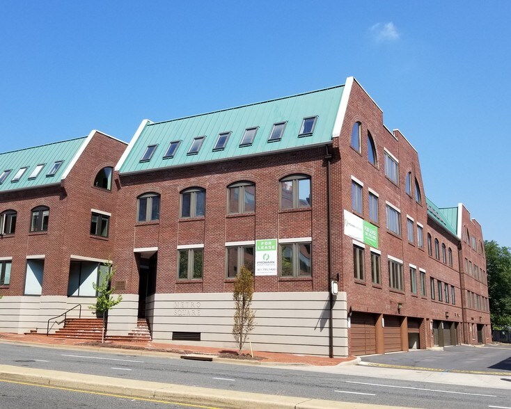 1611 Duke St, Alexandria, VA à vendre - Photo du bâtiment - Image 3 de 5