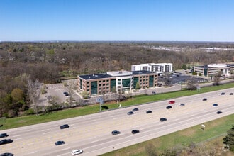 950 Trade Centre Way, Portage, MI - AERIAL  map view
