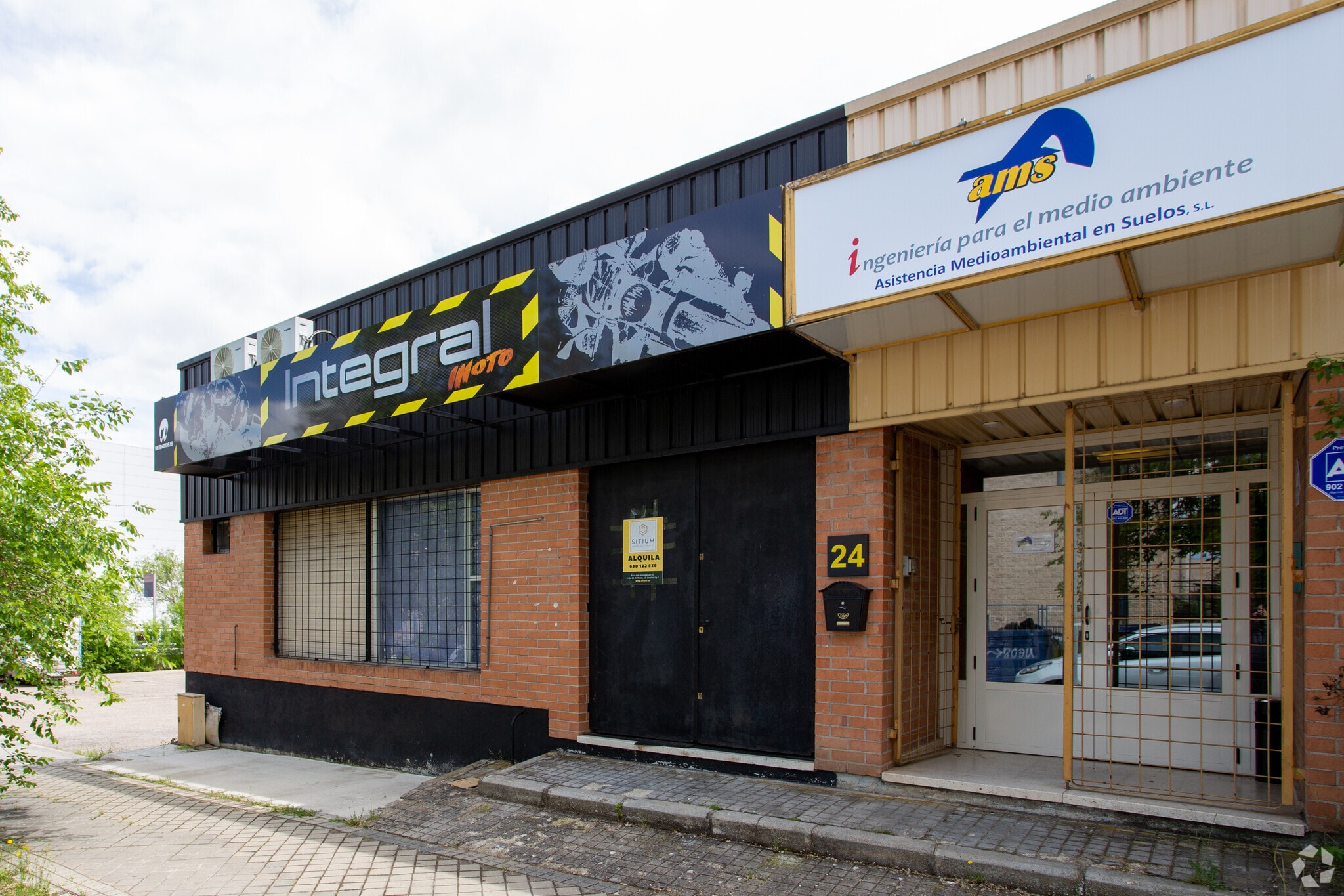 Calle Herrerías, 24, Tres Cantos, Madrid for lease Building Photo- Image 1 of 12