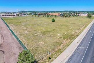 More details for Monument Gateway Hwy 105/I-25 22.20 AC – Land for Sale, Monument, CO