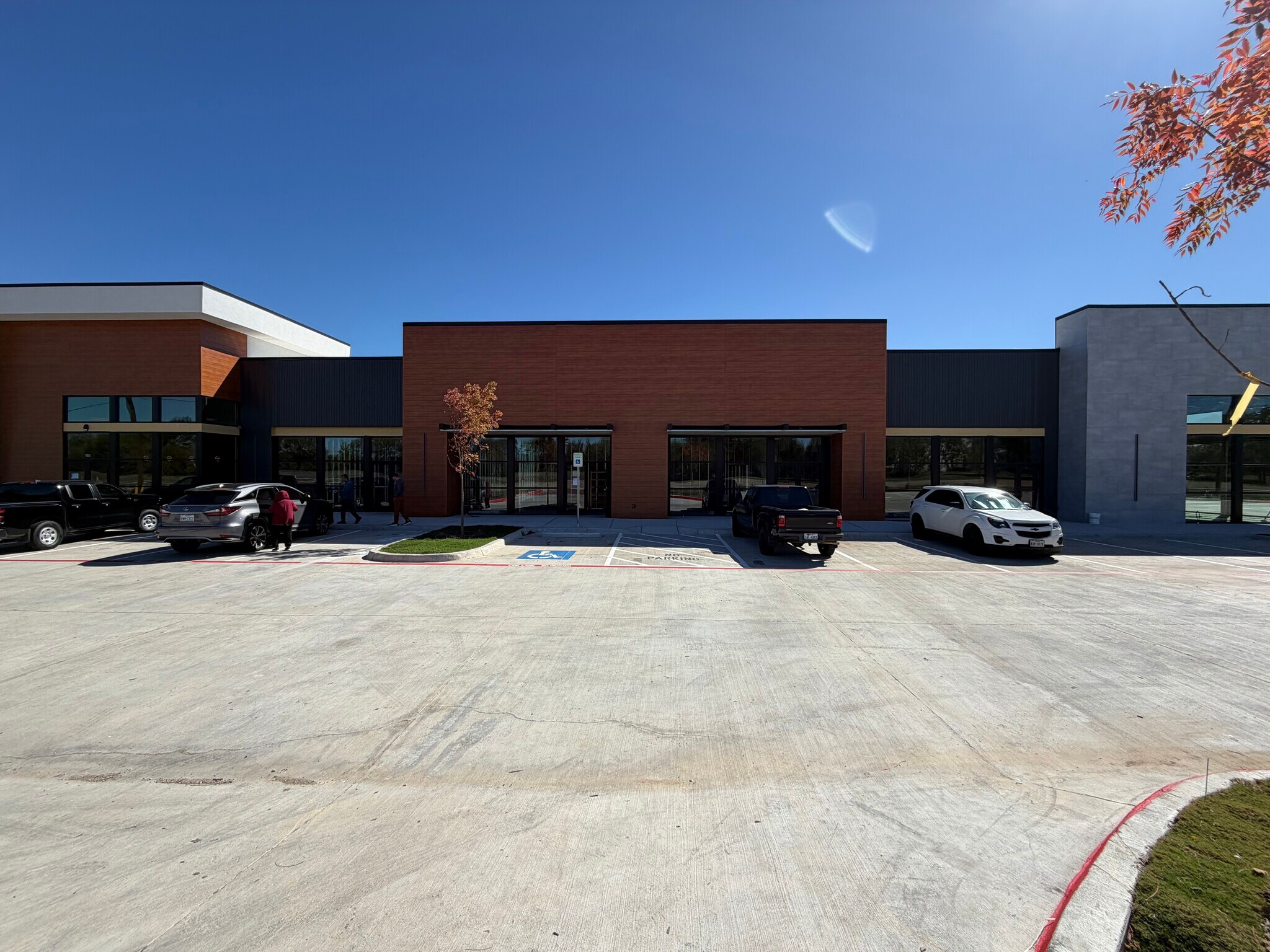 7200 State Highway 78, Sachse, TX à louer Photo du bâtiment- Image 1 de 7