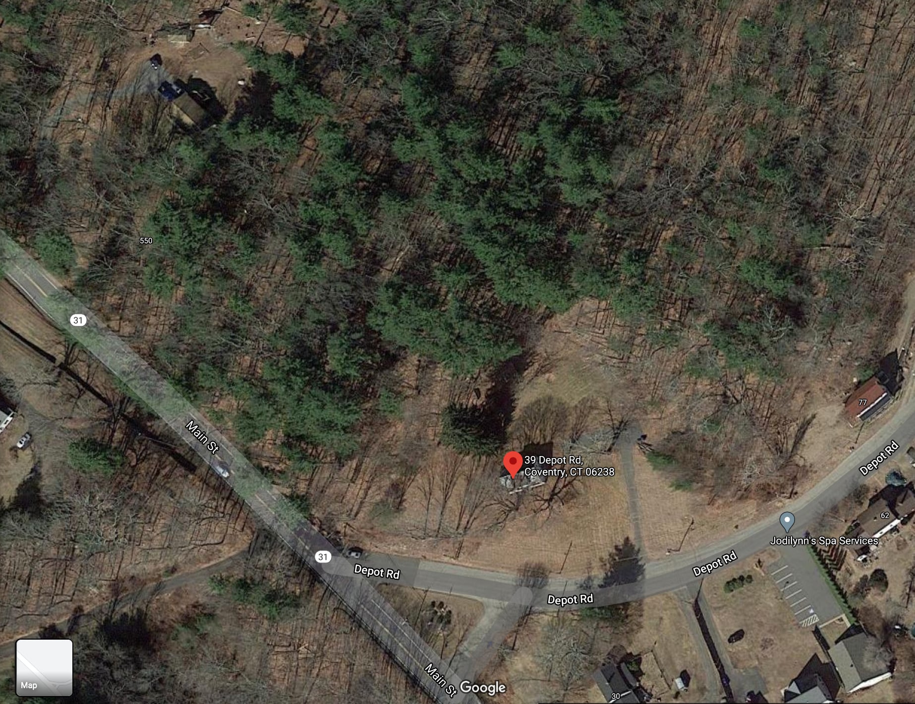 39 Depot Rd, Coventry, CT à vendre Photo principale- Image 1 de 18