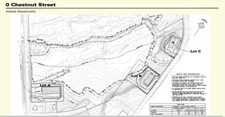 Plus de détails pour 0 Chestnut St., Ashland, MA - Terrain à vendre