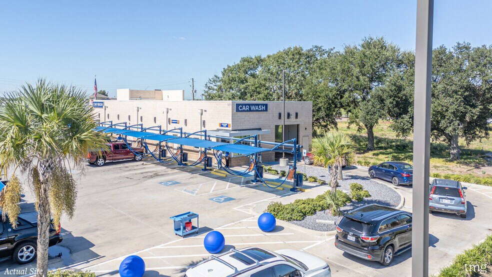 5015 39th St, Groves, TX for sale - Building Photo - Image 2 of 6