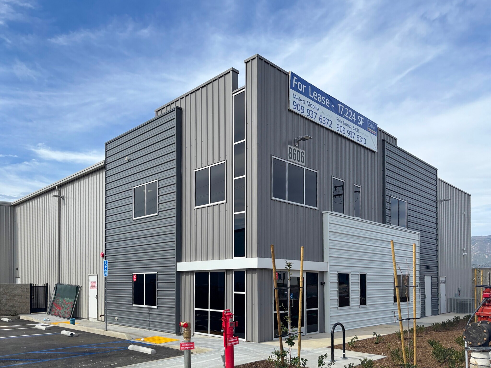 8606 Sultana Ave, Fontana, CA for lease Building Photo- Image 1 of 6
