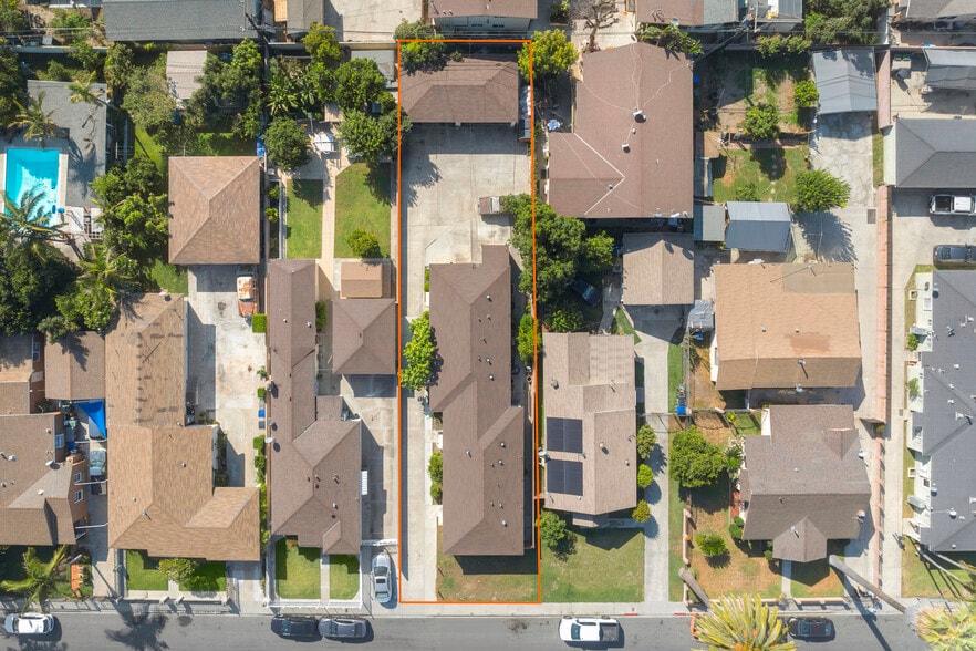 3580 Beechwood Ave, Lynwood, CA for sale - Building Photo - Image 3 of 7