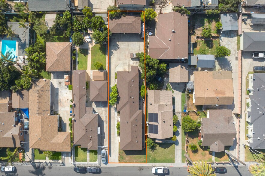 3580 Beechwood Ave, Lynwood, CA à vendre - Photo du bâtiment - Image 3 de 7