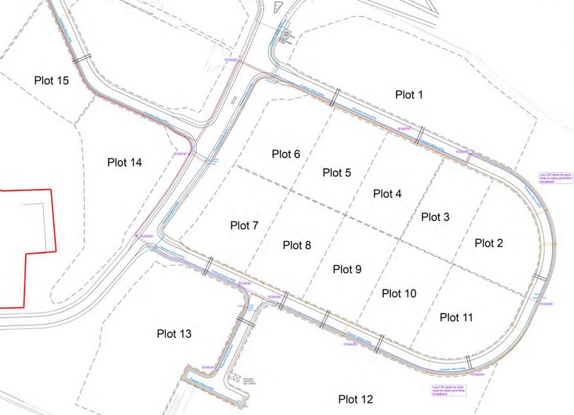 Elgin Business Park, Elgin à vendre - Plan de site - Image 2 de 2