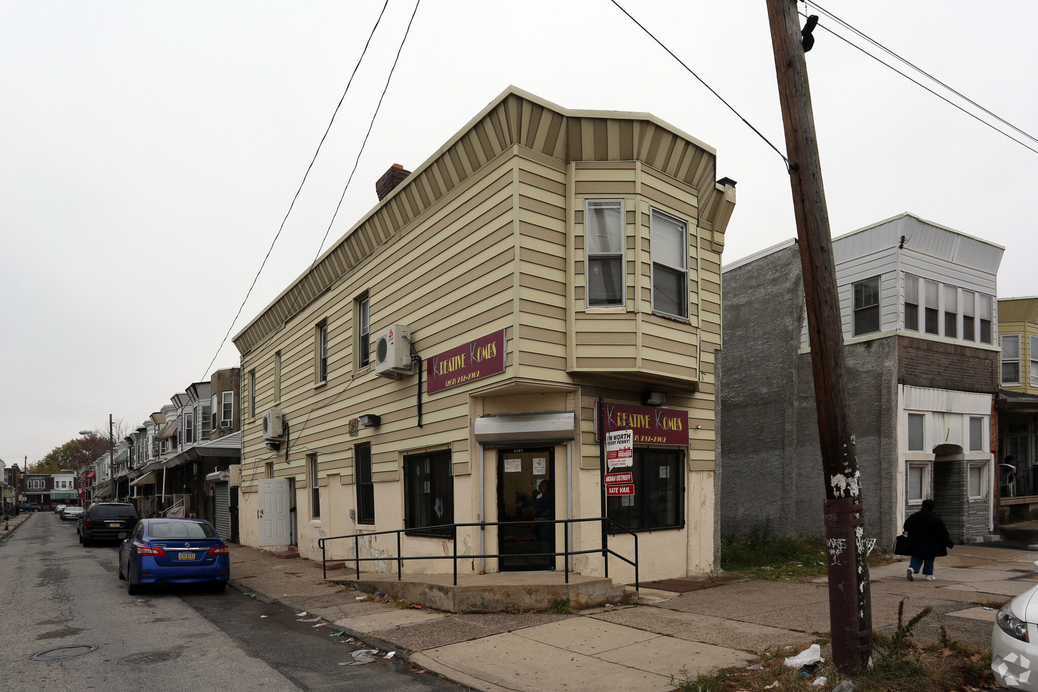 5108 Haverford Ave, Philadelphia, PA à vendre Photo principale- Image 1 de 1