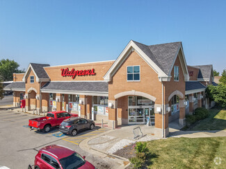 Plus de détails pour 1461-1505 E 151st St, Olathe, KS - Vente au détail à louer