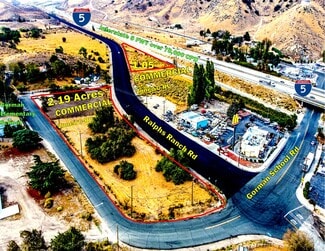 More details for Peace Valley Rd, Gorman, CA - Land for Sale