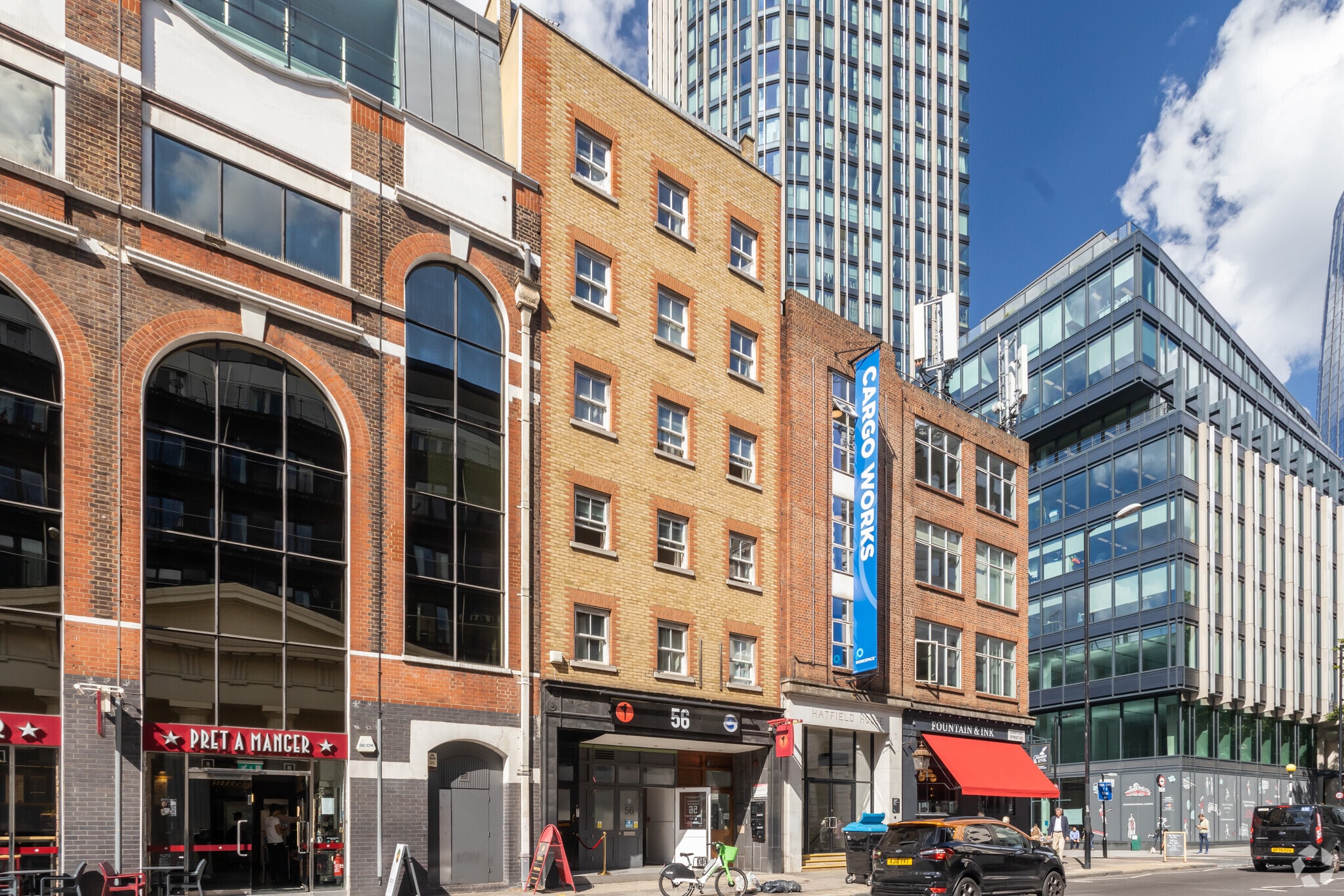 56 Stamford St, London for lease Building Photo- Image 1 of 43