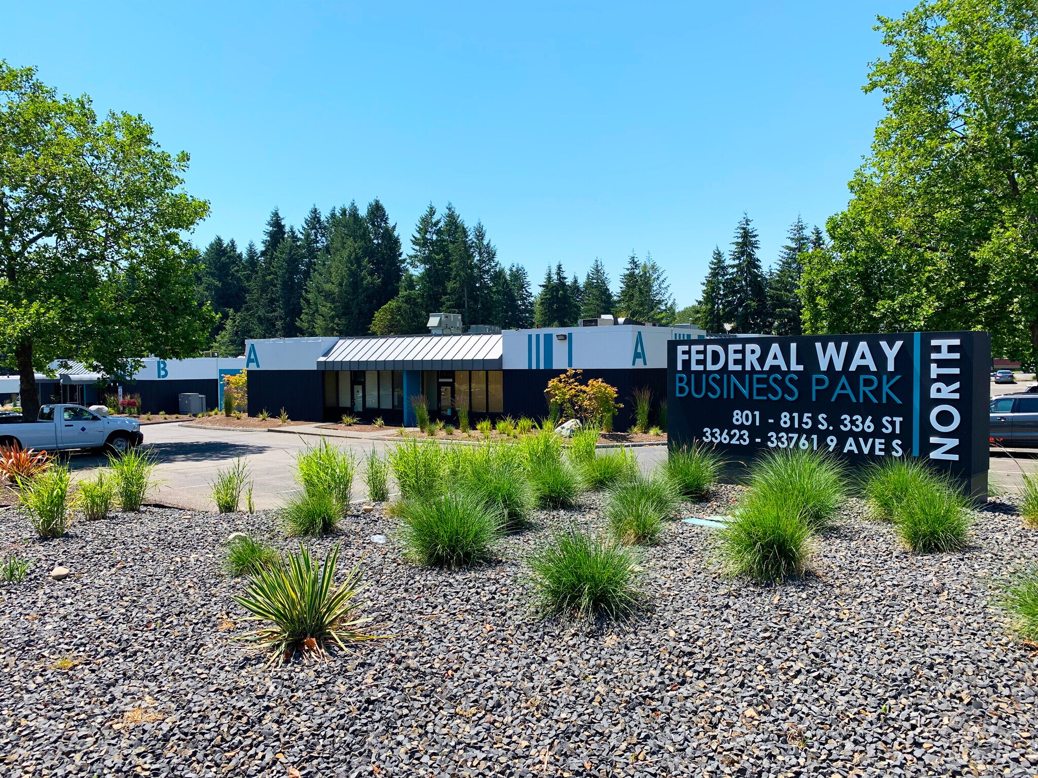 801-815 S 336th St, Federal Way, WA for lease Primary Photo- Image 1 of 3