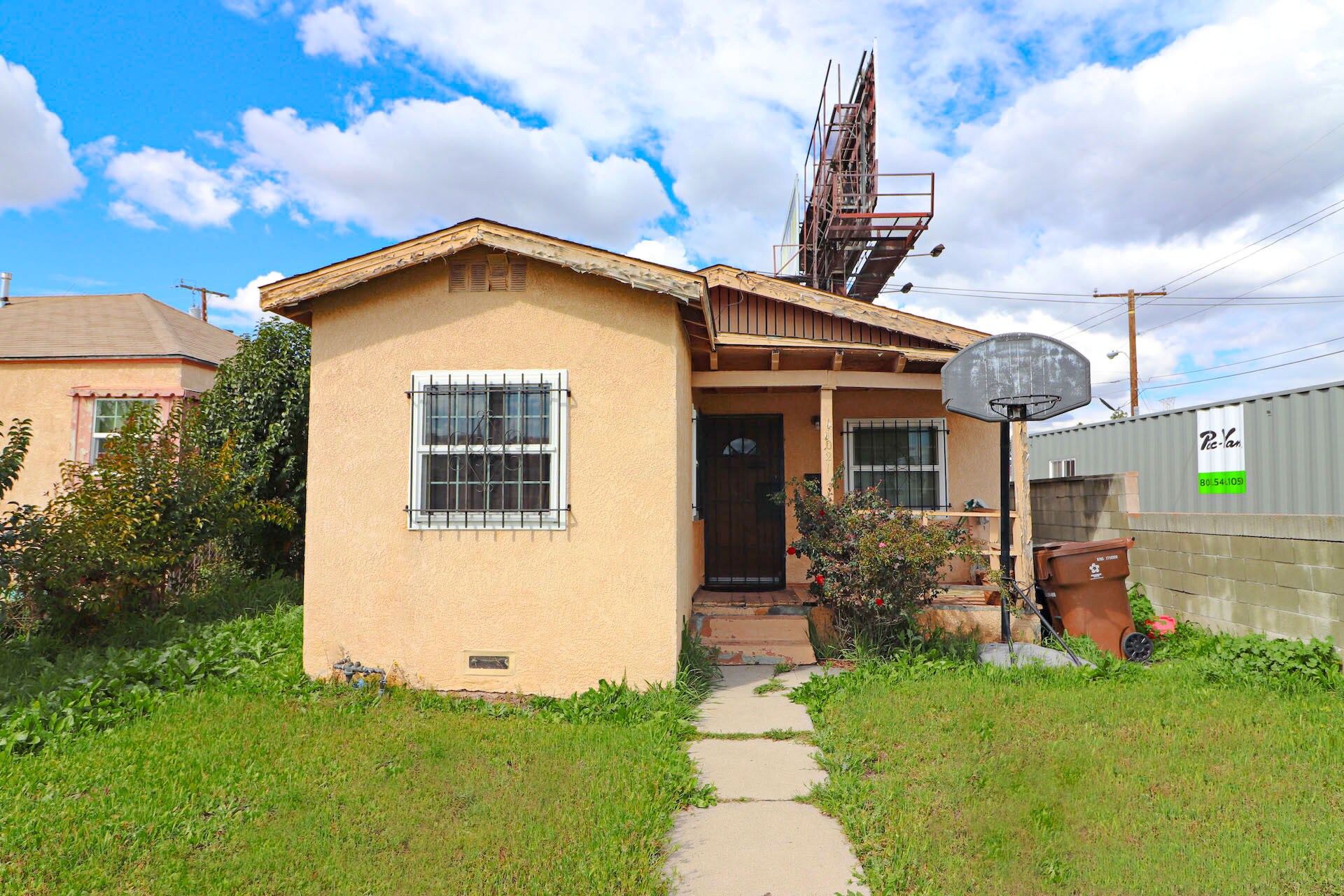1021 W 101st St, Los Angeles, CA à vendre Photo principale- Image 1 de 29