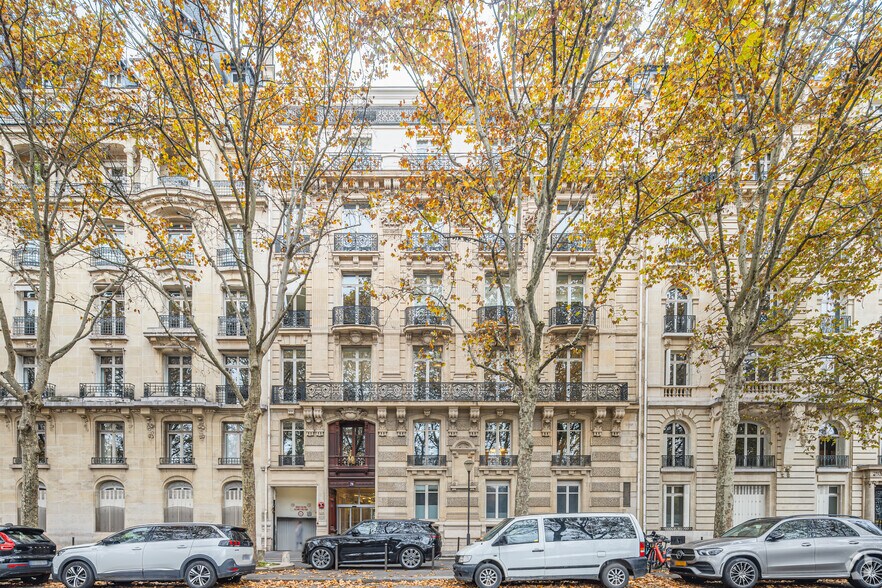70 Boulevard De Courcelles, Paris à louer - Photo du bâtiment - Image 1 de 14