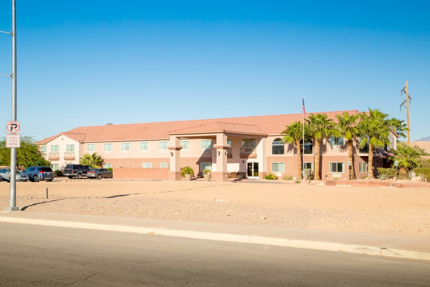 520 N Moapa Valley Blvd, Overton, NV à vendre - Photo du bâtiment - Image 3 de 34