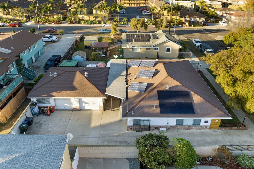 54-58 Smith Ave, Chula Vista, CA à vendre - Photo du bâtiment - Image 3 de 15