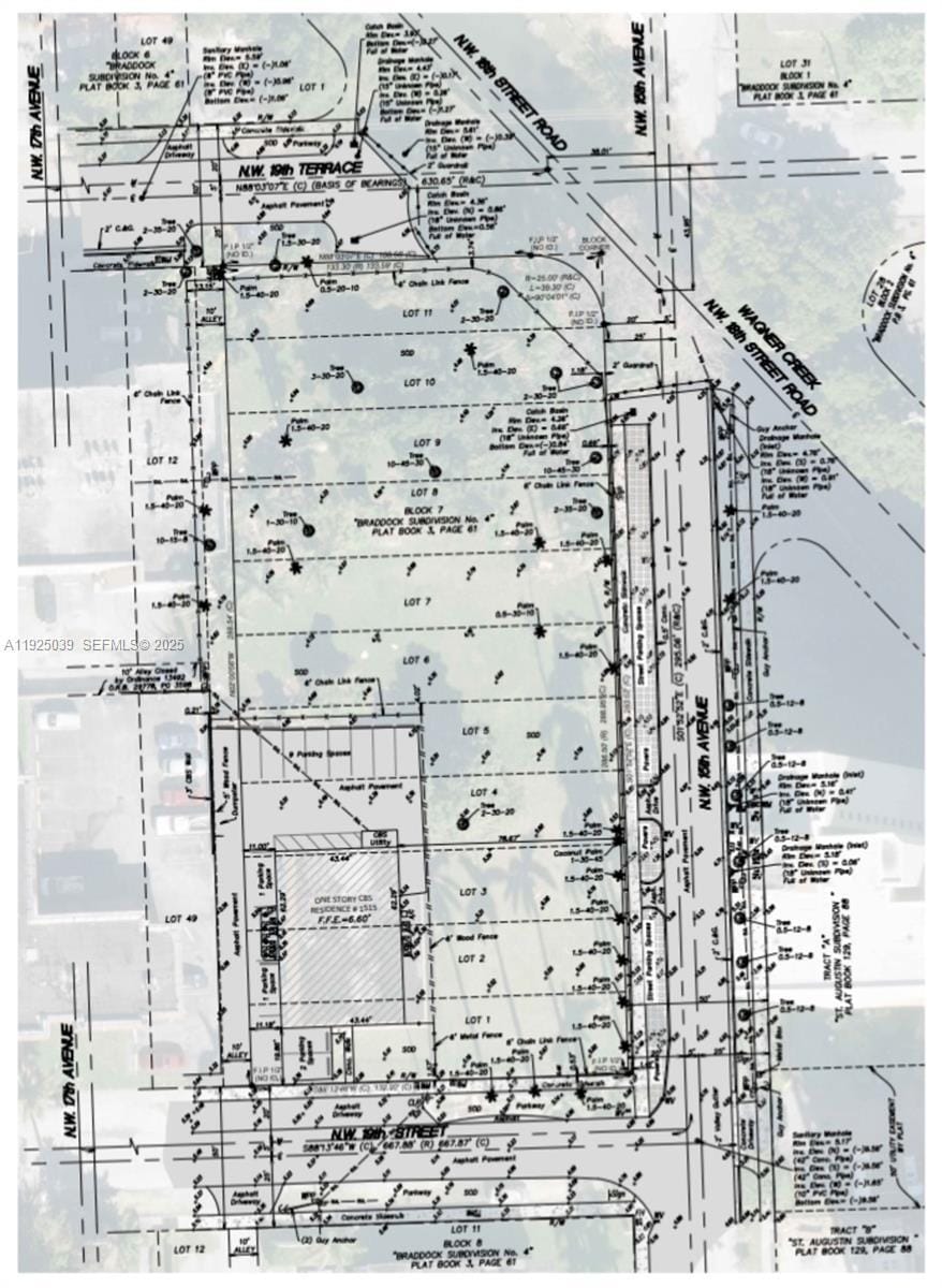 1900 NW 15th Ave, Miami, FL à vendre Photo principale- Image 1 de 8