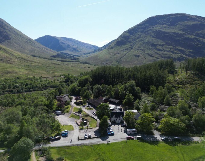 Off A82 Main Road, Glencoe à vendre Photo principale- Image 1 de 7
