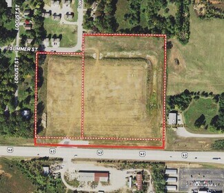 Plus de détails pour 1019 U.S. 63 Hwy, West Plains, MO - Terrain à vendre