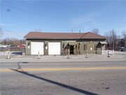 Mixed Commercial Use Building - Owner Financed Property