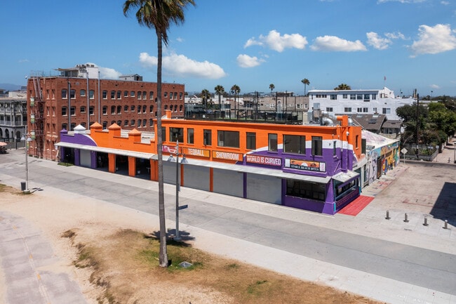 Plus de détails pour 1011 Ocean Front Walk, Venice, CA - Commerce de détail, Local d'activités à louer