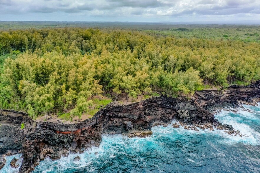 0 Old Government Rd, Pahoa, HI à vendre - Photo principale - Image 1 de 25