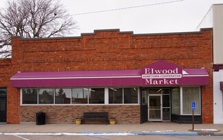 Plus de détails pour 304 Smith Ave, Elwood, NE - Commerce de détail à vendre