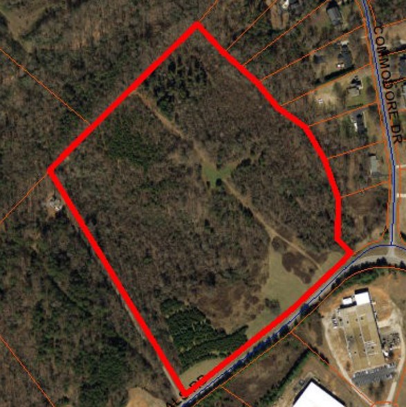 Shoals Rd, Duncan, SC for sale - Primary Photo - Image 1 of 1